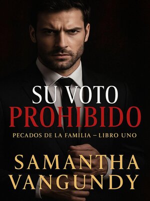 cover image of Su Voto Prohibido